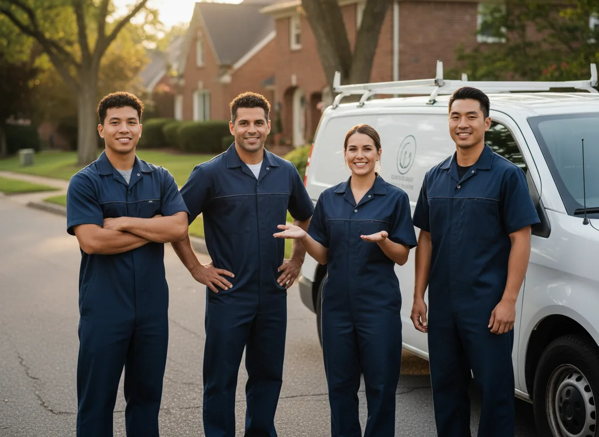 Home Gutter Service company in Arrey, NM